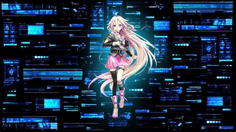 IA Vocaloid Wallpapers - Wallpaper Cave