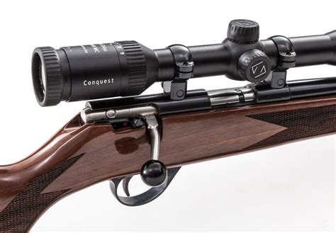 Weatherby MK XXII Bolt Action Rifle