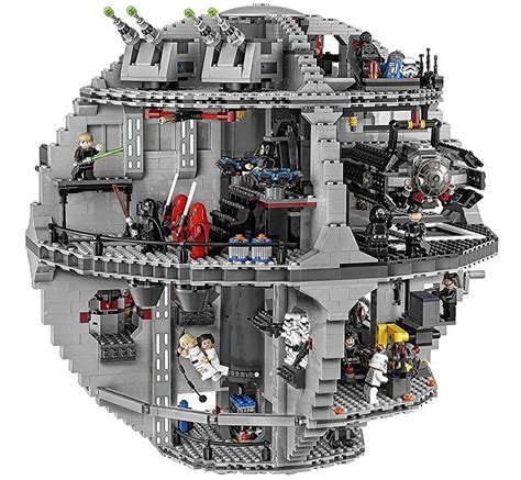 LEGO Star Wars - Death Star (75159) Images at Mighty Ape NZ