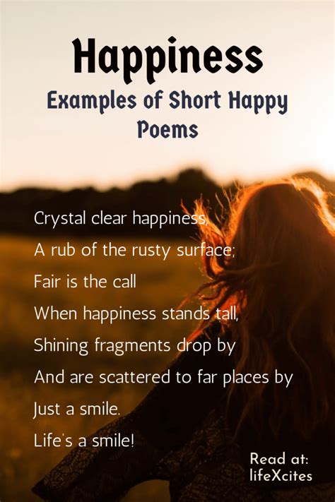 Why Smiling is Good and the Scope of Short Happy Poems – Lifexcites