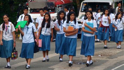 Central Philippine University Uniform