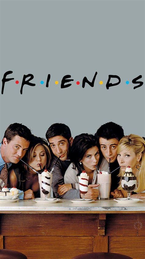 Friends TV Show Wallpapers - Wallpaper Cave