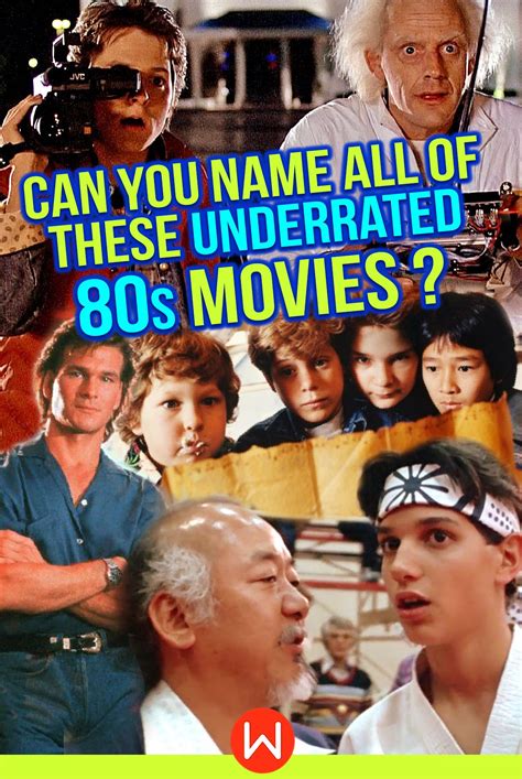 80S Movies Trivia