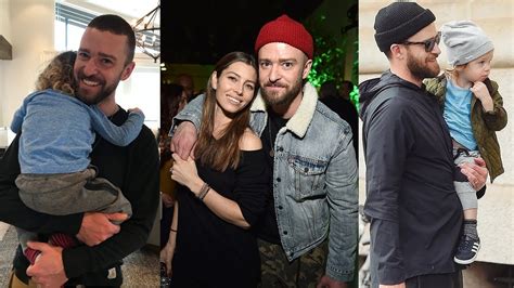 A Look At Justin Timberlake's Family, Kids and Net Worth