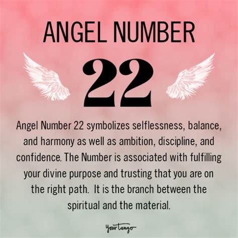 Angel Number 22 — Spiritual Meaning & Symbolism Of Seeing Number 22 ...