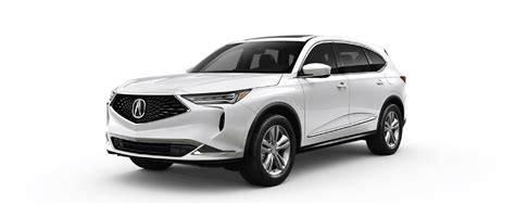 2023 Acura MDX, A Legacy of Performance Continues | Orlando