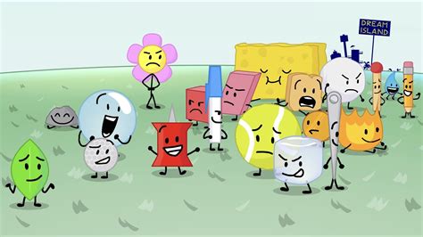 Bfdi Fan Made Characters