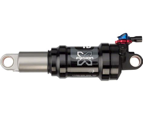 X-Fusion Shox X-Fusion O2 Pro RL Remote Rear Shock 6.5" x 1.5" (165 x ...