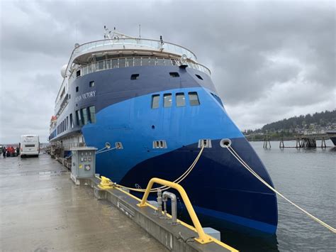 American Queen Voyages' Ocean Victory Review, An Ideal Ship For Alaska ...