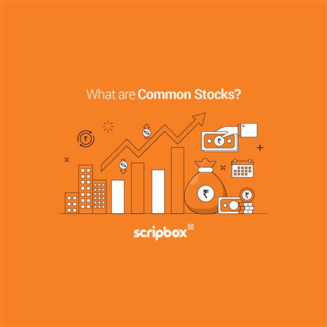 Common Stock : Meaning, Features and Advantages