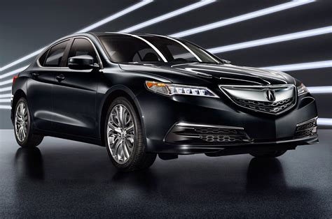 GHSTrends: 2015 Acura TLX