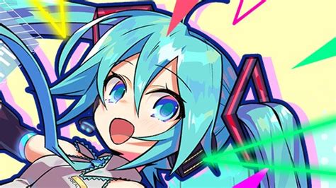 Hatsune Miku Logic Paint Switch Port Will Appear ‘Soon’ - Siliconera