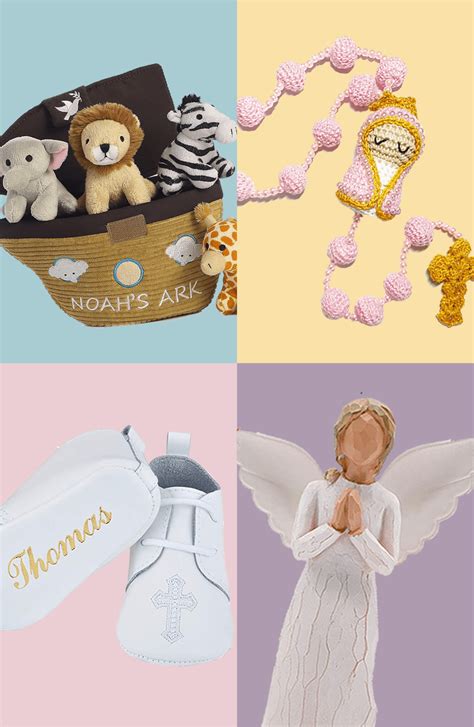 18 Thoughtful Baptism Gifts Ideas — Sugar & Cloth