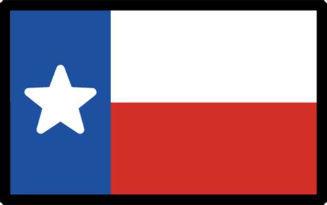 "texas flag" Emoji - Download for free – Iconduck