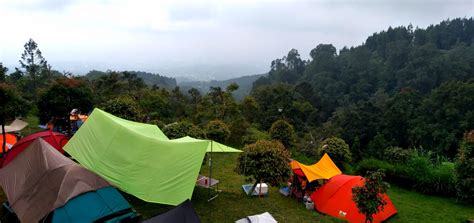 10 Tempat Camping di Sukabumi, Pesona Alamnya Cocok untuk Healing dari ...