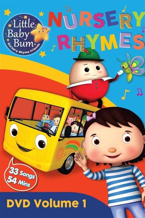 Little Baby Bum Nursery Rhymes: Volume 1 (2017) — The Movie Database (TMDB)