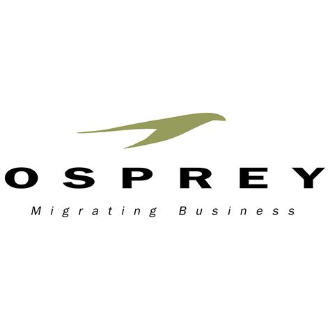 Osprey Logo PNG Transparent & SVG Vector - Freebie Supply