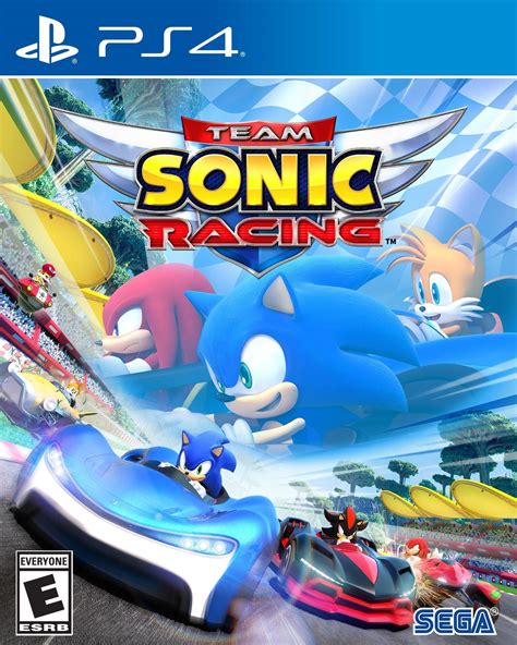 Team Sonic Racing - PlayStation 4 | PlayStation 4 | GameStop