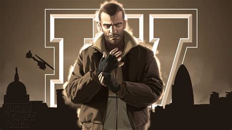 GTA 4 Wallpapers - Top Free GTA 4 Backgrounds - WallpaperAccess