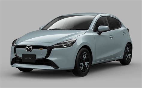 Mazda 2 2023 เพิ่มลูกเล่นและการตกแต่งใหม่จัดให้อย่างจอย