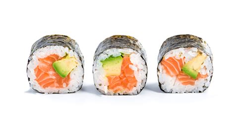 Sushi Slicing - Ultrasonic Cutting Machines - Cheersonic