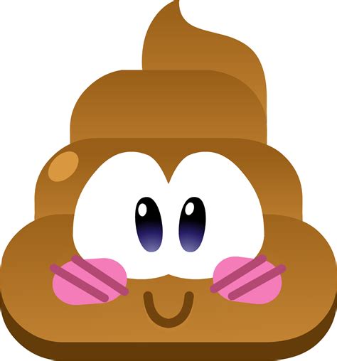 Poop clipart poop emoji, Poop poop emoji Transparent FREE for download ...