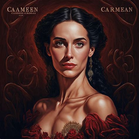 Opera: Carmen by purplerhino on DeviantArt