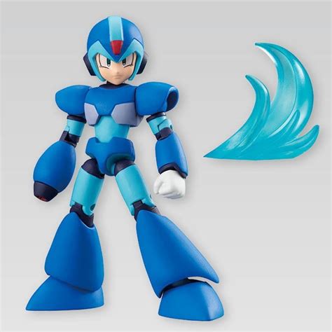 Toys & Hobbies X VILE STAR FORCE SUPER Bandai Shokugan Mega Man 2 66 ...