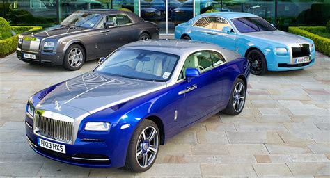 Rolls-Royce Sold 3,362 Cars Last Year, Even Without The Phantom - car news