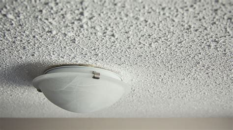 How To Paint Popcorn Textured Ceiling | Shelly Lighting