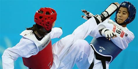 Karate vs Taekwondo - Difference and Comparison | Diffen