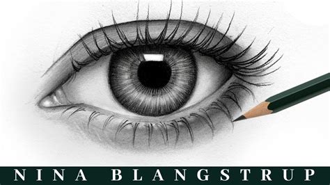 How To Draw Basic Eyes