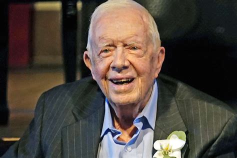 Jimmy and Rosalynn Carter Enjoy Grandkids' Living Room Juggling Show