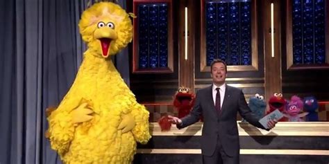 Jimmy Fallon And 'Sesame Street' Read Tweets About Your Hilarious ...