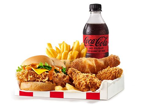 All Star Lunch Box Buddy | Box Meals | KFC Menu