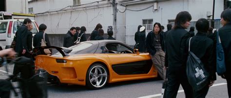 What exactly are Han’s cars in The Fast and Furious: Tokyo Drift?