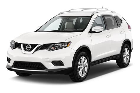 Nissan Rogue SV FWD 2015 - International Price & Overview