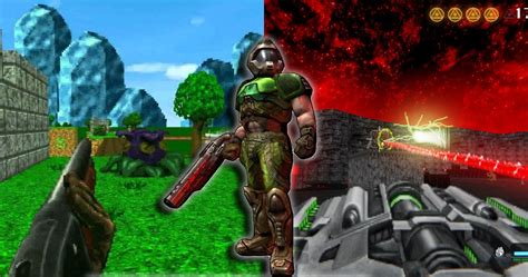 Doom: 10 Mods You Didn't Know You Needed Until Now