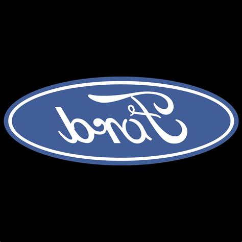 Ford Logo Vector Free at Vectorified.com | Collection of Ford Logo ...