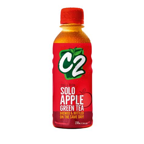 C2 Solo Apple 230mL – iMart Grocer