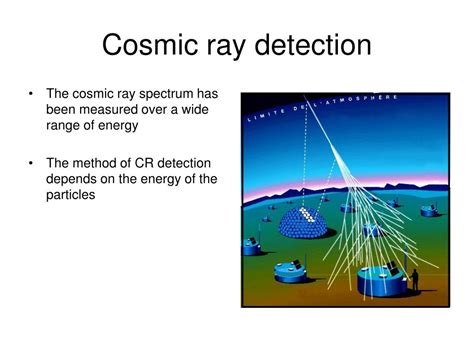 PPT - Ultra high energy cosmic rays PowerPoint Presentation, free ...