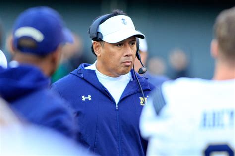 UCLA Announces Decision On Former Navy Coach Ken Niumatalolo - The Spun