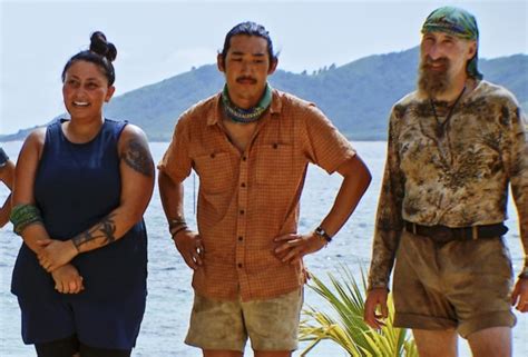 'Survivor' Finale Recap Season 43, Episode 13 — [Spoiler] Wins