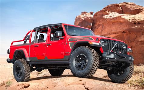 2023 Jeep Gladiator 4xe: What We Know So Far About the Upcoming Plug-In ...