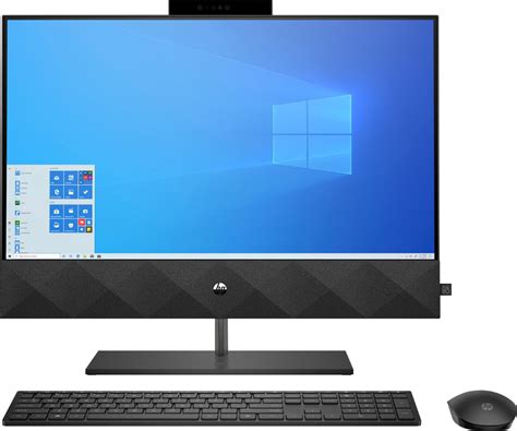 HP - Pavilion 24" Touch-Screen All-In-One - Intel Core i5 - 12GB Memory ...