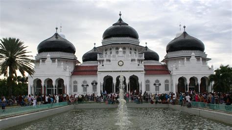 Indonesia’s Aceh Province Has Rebuilt After ’04 Tsunami