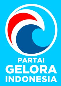 Partai Gelora Indonesia Logo PNG Vector (SVG) Free Download