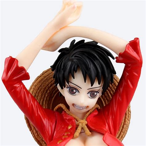 Female Luffy Figure | Free Worldwide Shipping! | One Piece Shop