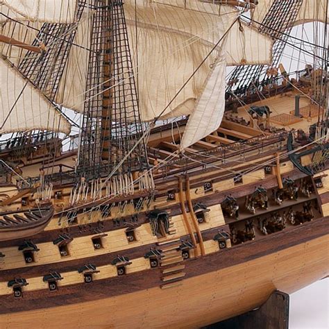 HMS Victory Model Sailing Ship 1:84 Scale Full Kit | ModelSpace