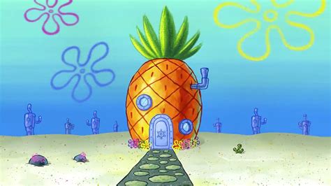 SpongeBob‘s House | Crossovia Wiki | Fandom